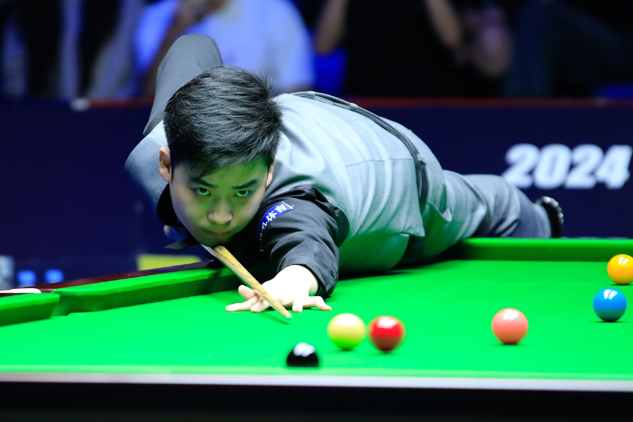 选手的对抗 选手的对抗